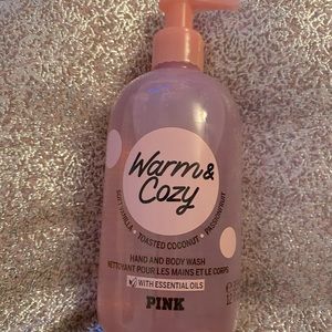 Victoria Secret hand and body wash